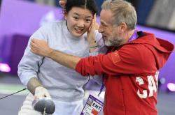 开云平台-罗马尼亚选手喜中有泪，情深义重的简单介绍