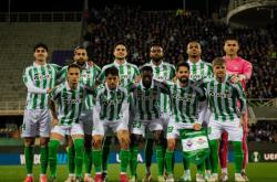 开云APP-包含马德里竞技客场险胜拉科鲁尼亚，西甲争冠前景一片光明的词条