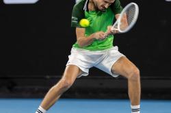 开云官网-年终总决赛力克澳网，梅德韦杰夫点燃赛场