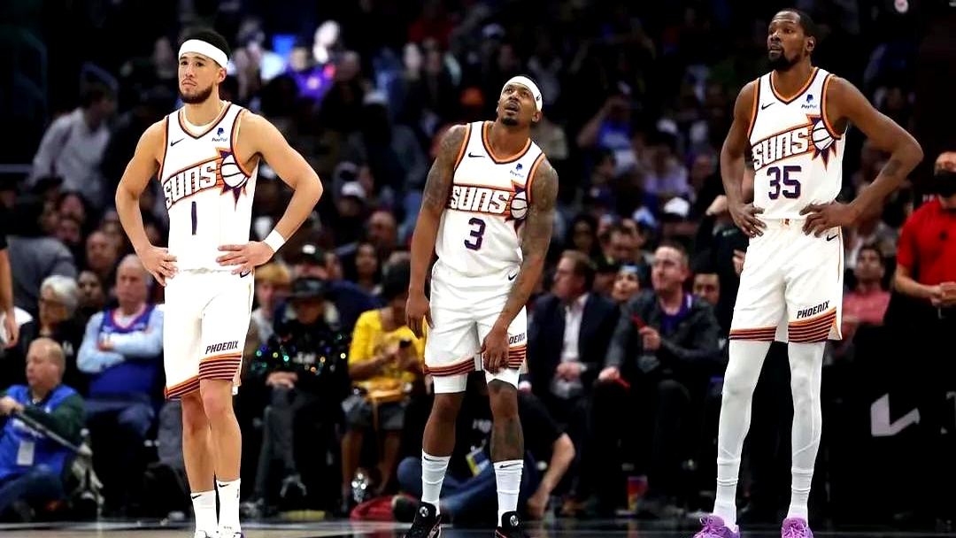 NBA球员技术比拼赛阳光大战的简单介绍