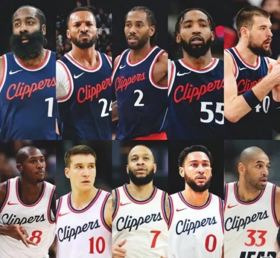 快船队主教练透露球队内部调整提升团结的简单介绍 快船队主教练透露球队内部调整提升团结的简单介绍