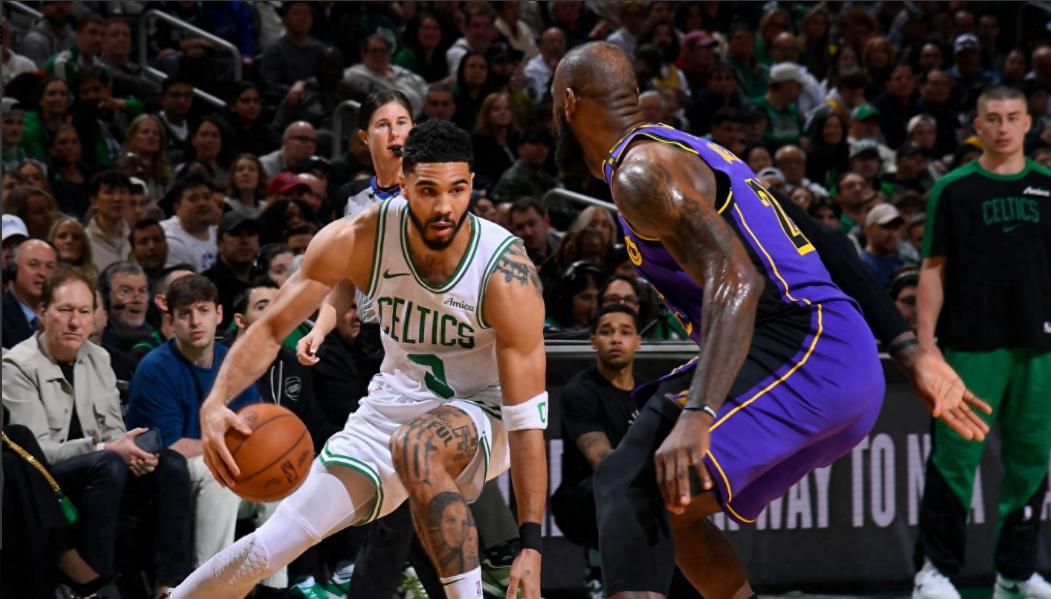 凯尔特人挑战勇士,东部西部豪强交锋谁更胜一筹? 凯尔特人挑战勇士,东部西部豪强交锋谁更胜一筹?