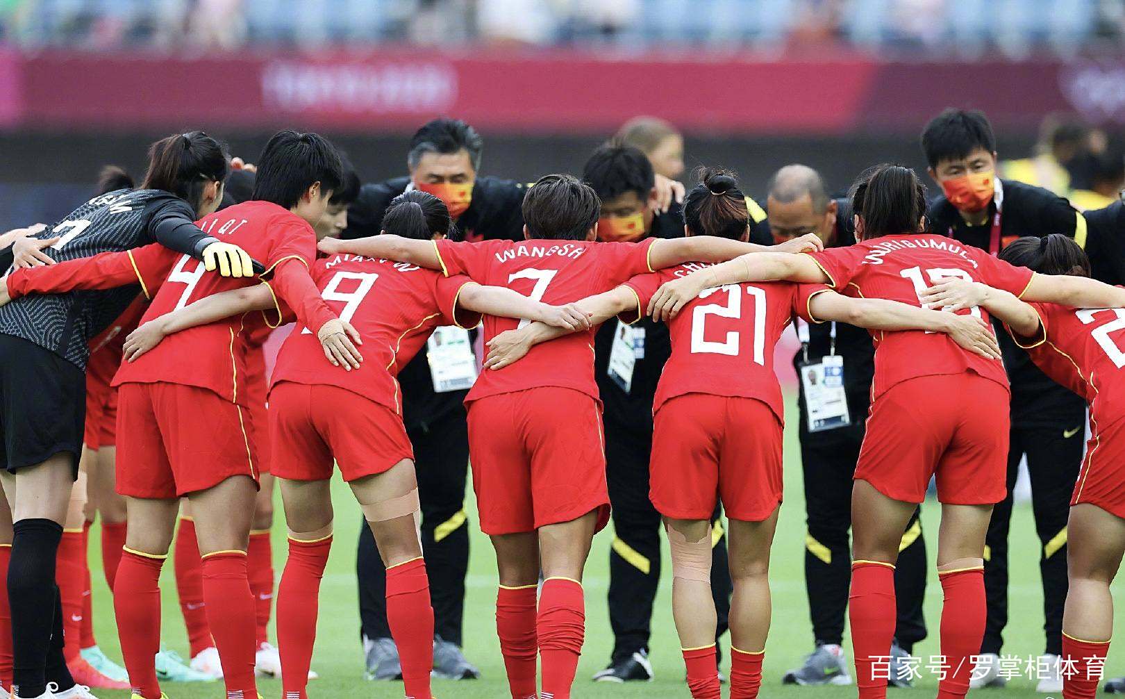 全球女子足球势如破竹,人气持续攀升 全球女子足球势如破竹,人气持续攀升