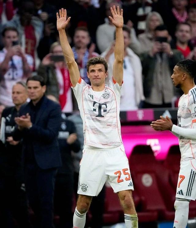 慕尼黑拜仁横扫获得出色胜利的简单介绍