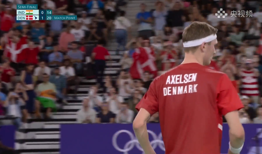 印尼羽毛球队完胜法国羽毛球队，安赛龙完成帽子戏法的简单介绍