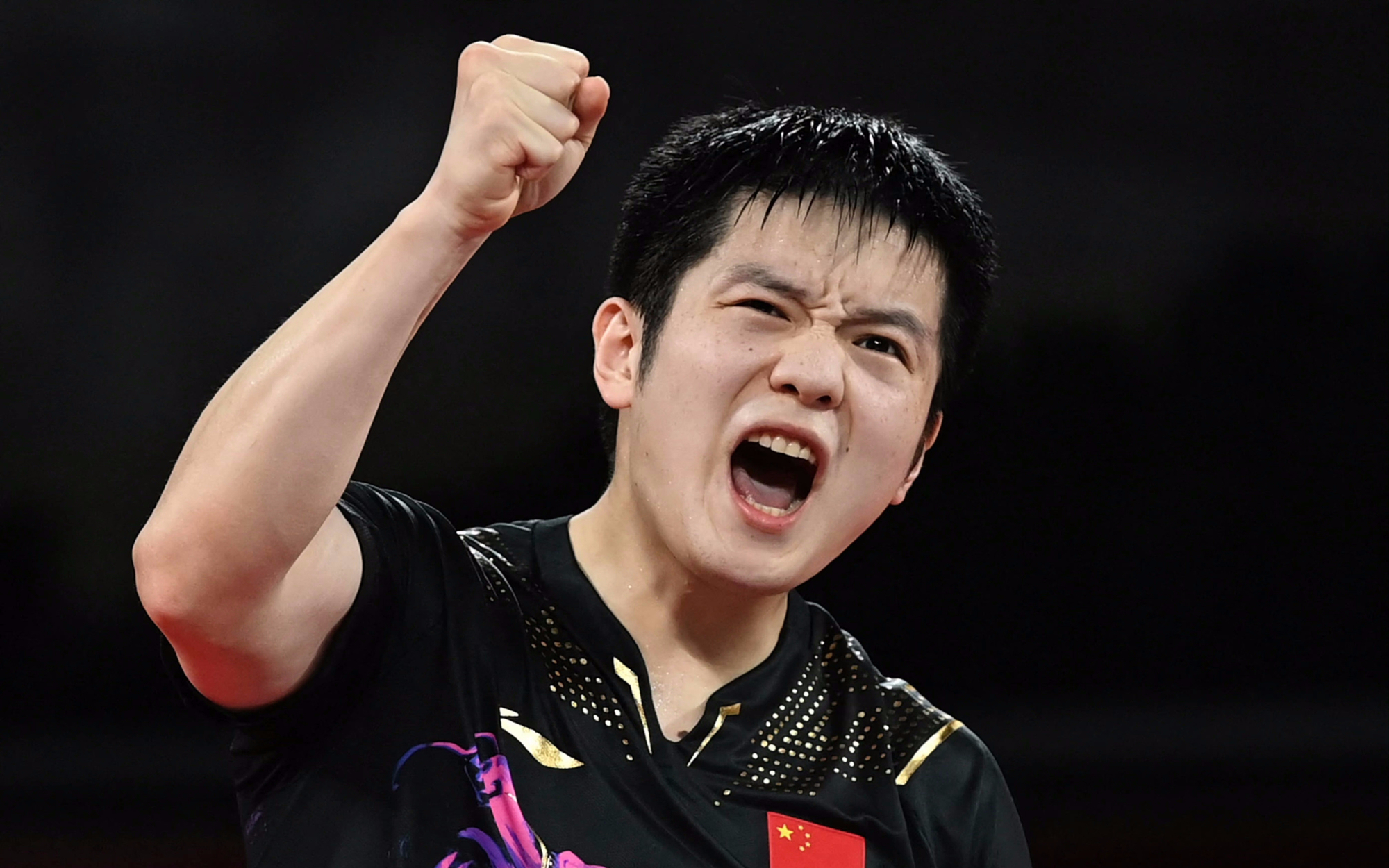 包含中国乒乓球队险胜奥地利乒乓球队,樊振东统治全场的词条 包含中国乒乓球队险胜奥地利乒乓球队,樊振东统治全场的词条