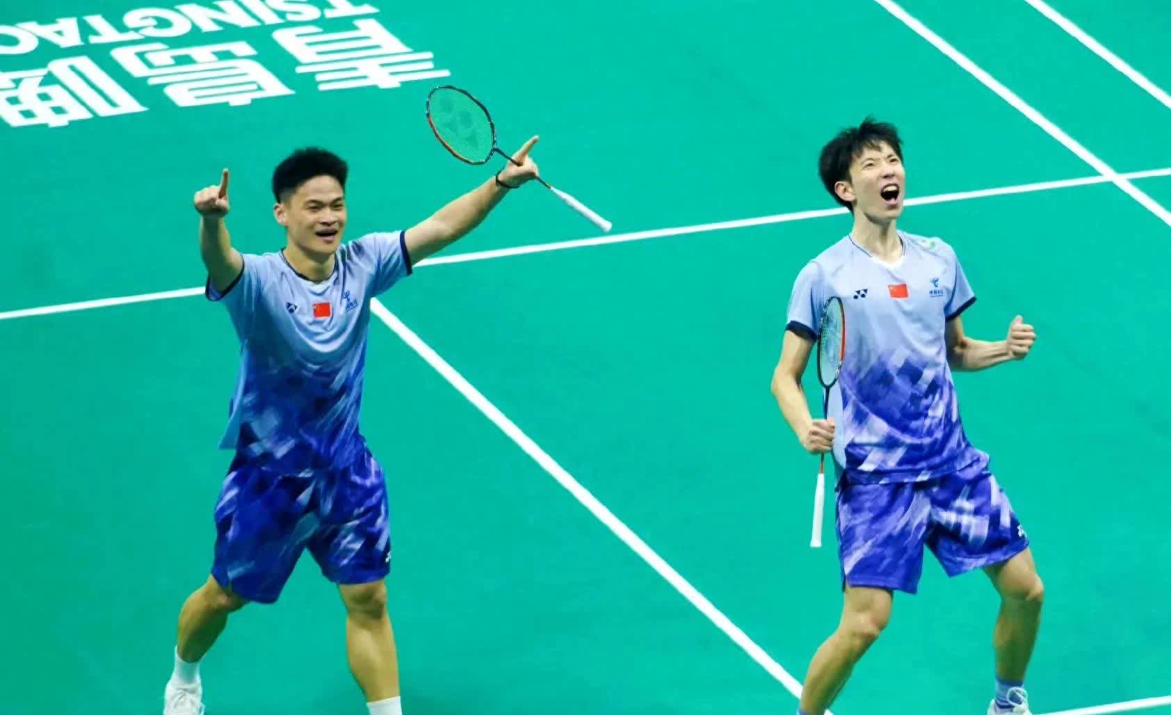 日本羽毛球队完胜丹麦羽毛球队，陶菲克关键制胜的简单介绍