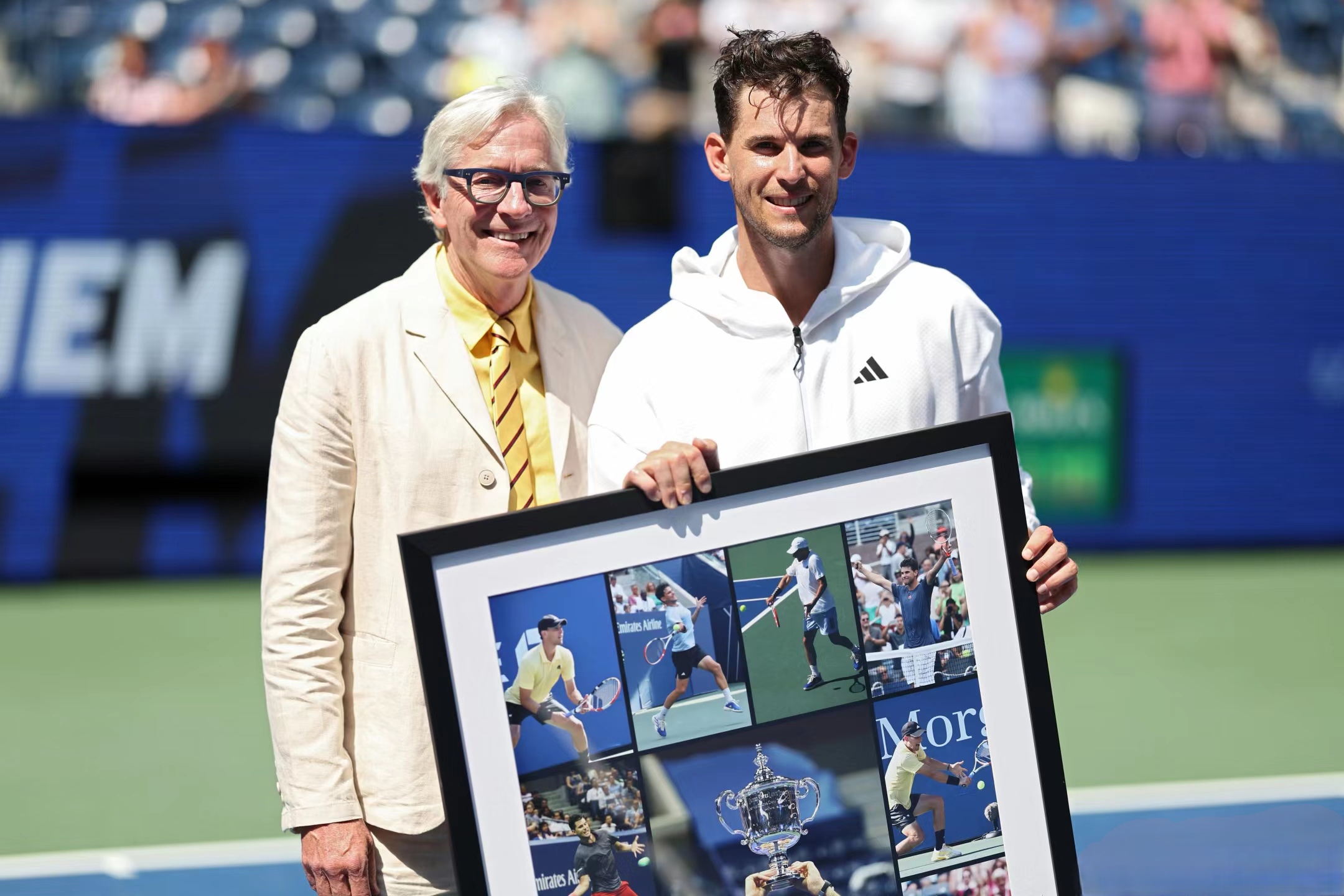 关于意大利网球队险胜欧洲网球队，穆雷制霸全场的信息