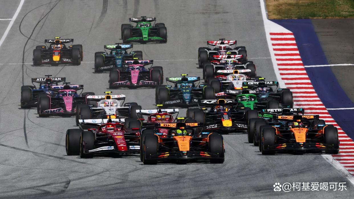 迈凯伦完胜红牛车队,维斯塔潘统治全场的简单介绍 迈凯伦完胜红牛车队,维斯塔潘统治全场的简单介绍